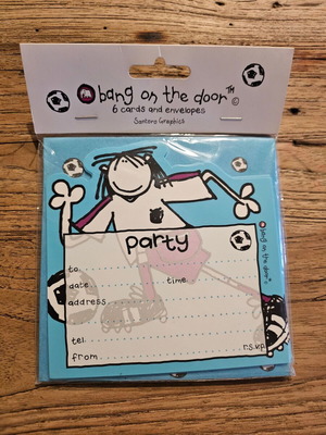 Party invitations new