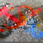  Πίστα Hot Wheels Spin Storm Track Set