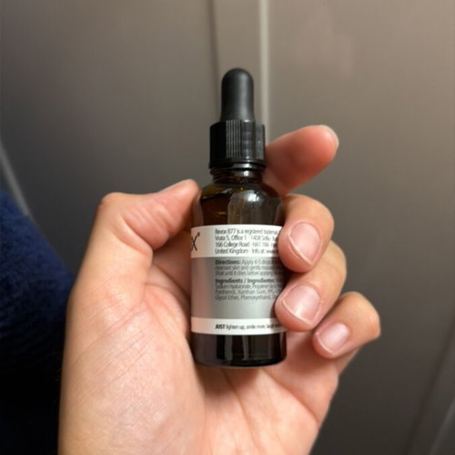 Revox Just Hyaluronic Acid 5% Hydrating Fluid new