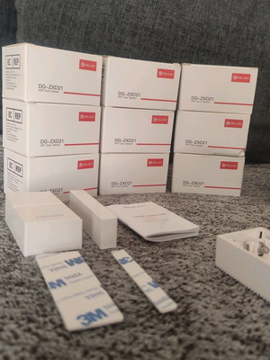 Digoo DG-ZXD21 έξυπνος αισθητήρας πόρτας με ειδοποίηση στο κινητό