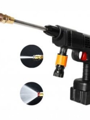 Φορητό ηλεκτρικό πιστόλι πλυσίματος 48V με 2 μπαταρίες