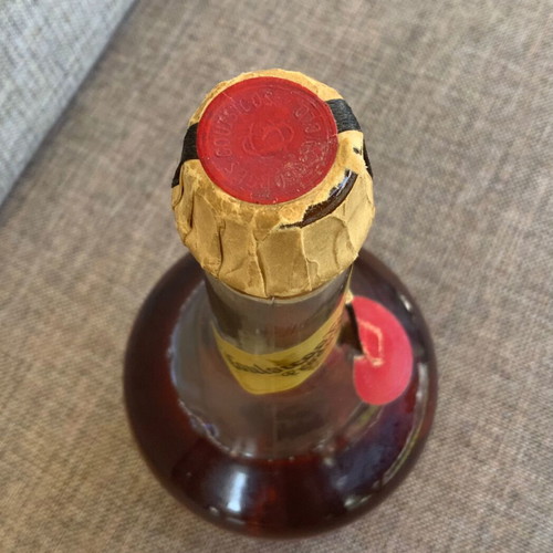 COUTSICOS Liquer du Couvent 1889 Maison new