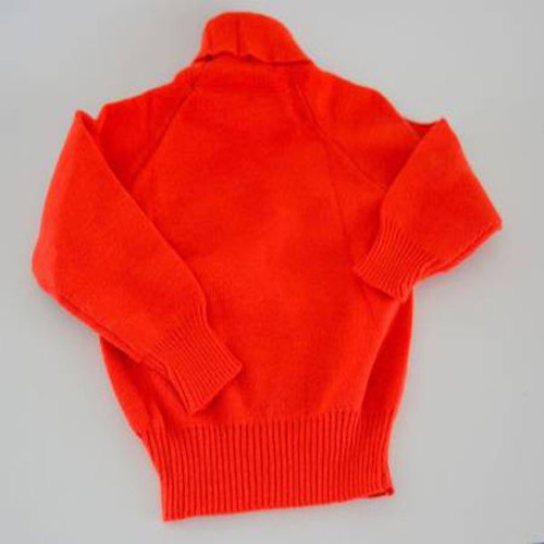 Turtleneck for boys Tricoteen 1970s new
