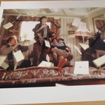 Harry Potter Warner Bros. collectible photos used, set of 4 from first two movies