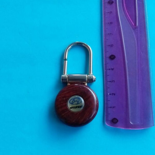 Hyundai keychain used in very good condition