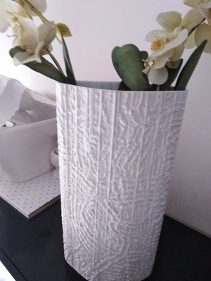 Rosenthal porcelain floor vase used