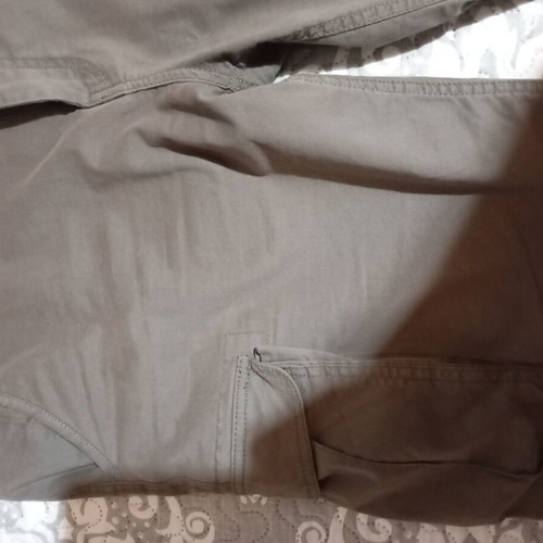 District cargo bermuda shorts XL, like new, dark gray