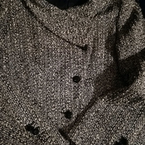 Escada blazer like new, size 36-38, wool and silk