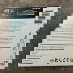 HP 651 colour