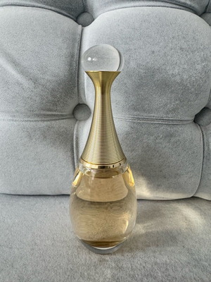 Dior J’adore Eau de Parfum 75ml like new without box