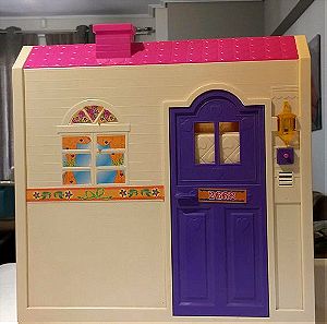 house for barbie