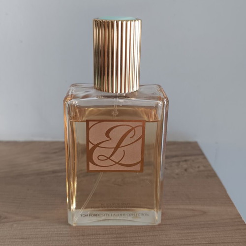 Vintage Tom Ford x Estée Lauder 2007 fragrance oil 100 ml like new