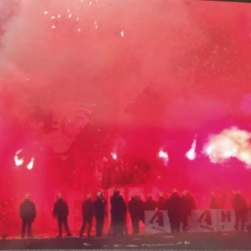 Olympiacos real photo like new