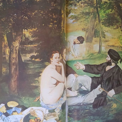 Painting books used, pack of 5, good condition