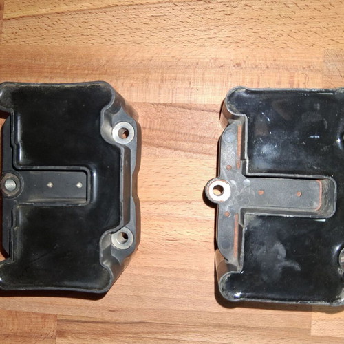 Induction coil set of 2 used for Volkswagen Polo and Seat Ibiza