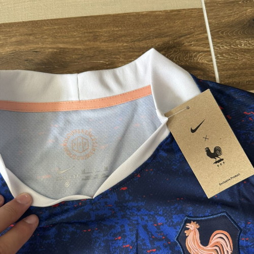 France jersey, authentic