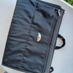 Τσάντα μεταφοράς Laptop Samsonite σαν καινούργια, μαύρη