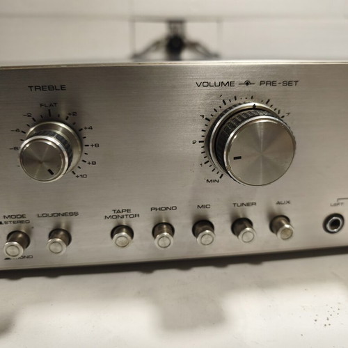 Amplifier Akai AA 5210DB like new