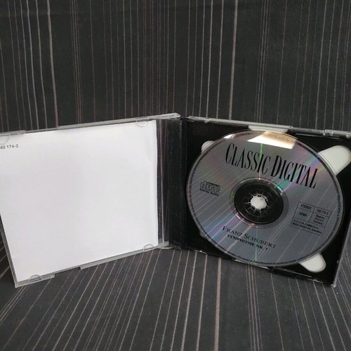 Franz Schubert CD classical music like new