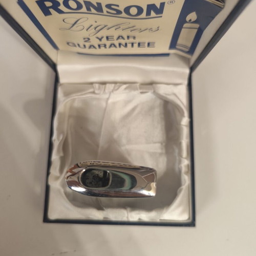 Ronson Electronic vintage lighter mint condition