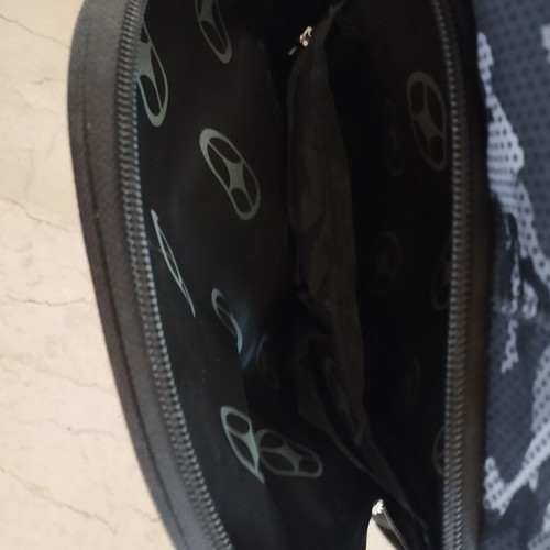 No Fear Dark Tiger school backpack