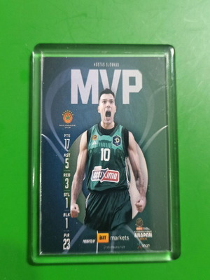 Panathinaikos Large Magnet No11 New