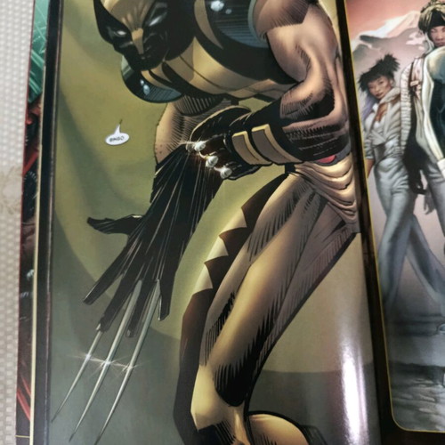 Wolverine Agent of Shield Enemy of the State volumes 1 and 2 TPB Marvel Knights