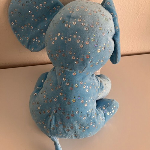 Plush elephant like new