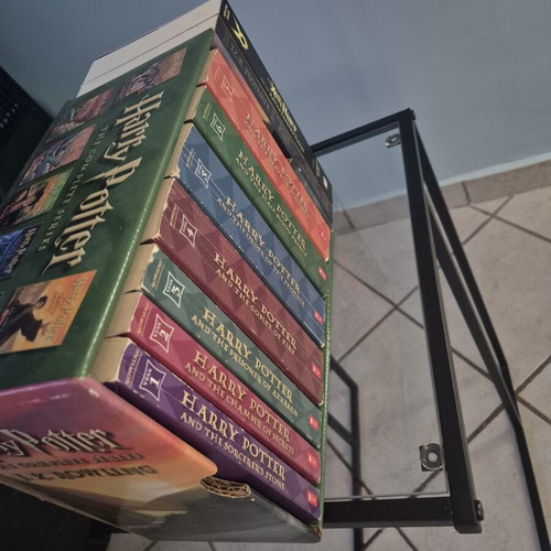 Harry Potter Complete Box Set 1-7 English plus 2 Greek books like new