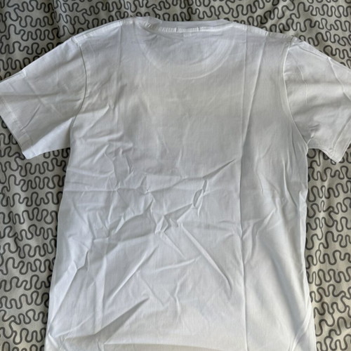 Gallery Dept Beverly Blvd T-shirt new, size M, white
