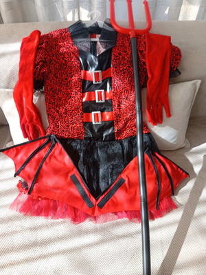 Costume for 10-year-old new