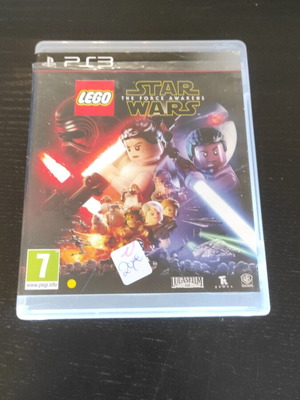 PlayStation 3 Star Wars The Force Awakens μεταχειρισμένο παιχνίδι