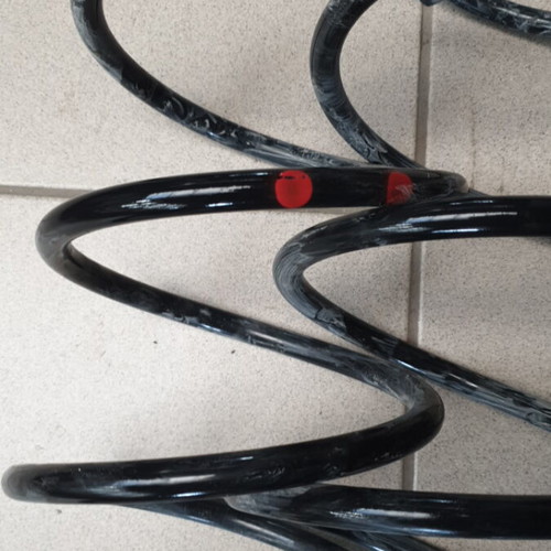 Mercedes W209 CLK Springs like new, 20000 kilometers