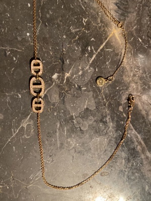 Michael Kors women's necklace, gold