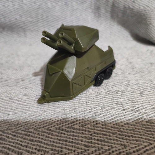 Matchbox toy cars used, set of 6, 7 cm each