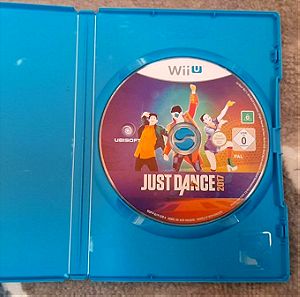 Παιχνιδι Just Dance 2017 για Nintendo Wii U Game WiiU
