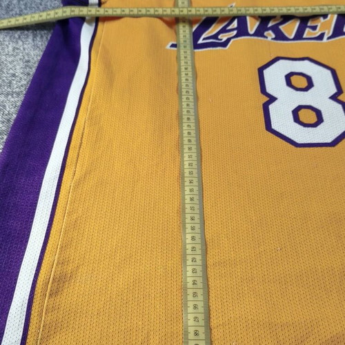 Kobe Bryant Los Angeles Lakers Champion jersey shirt large, like new