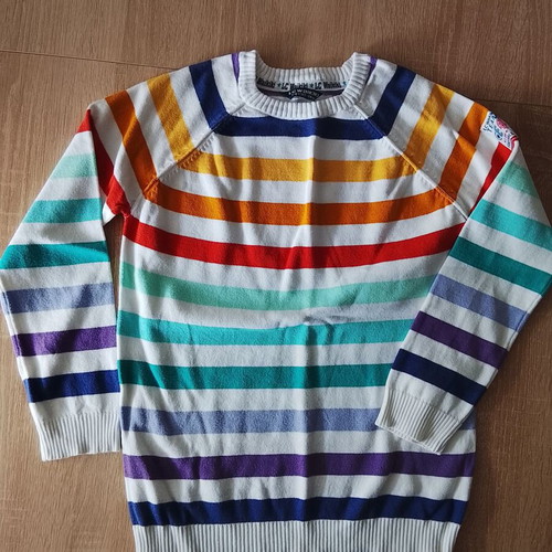 LC Waikiki sweater for boy 6-7 years like new, multicolored