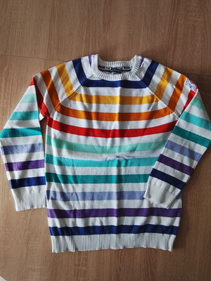 LC Waikiki sweater for boy 6-7 years like new, multicolored
