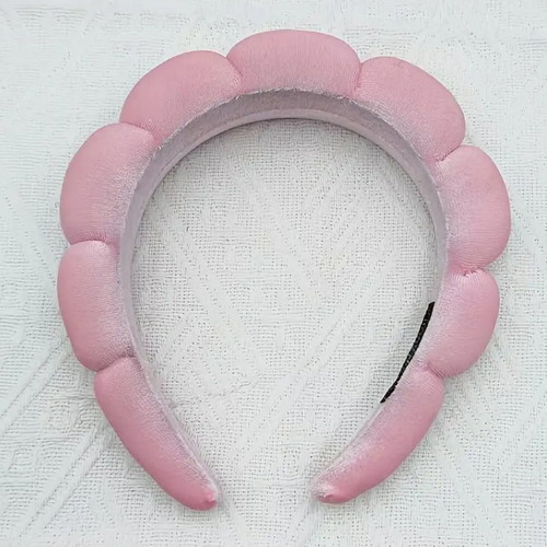 Headband for facial cleansing new, available in 12 colors