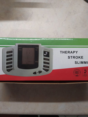 Pulse stimulation and slimming device new for wellness