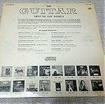  Various – The Guitar Around The World LP Greece