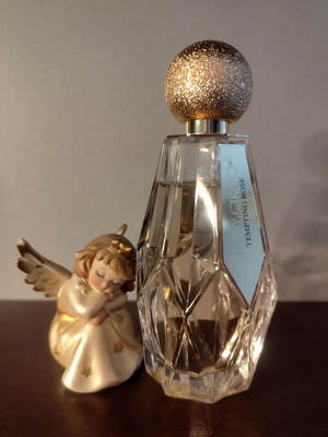 Tempting Rose Seduction Collection tester perfume by Jimmy Choo, 125 ml