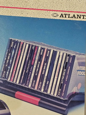 Stand for 20 CDs new