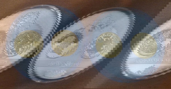 Μετάλλια