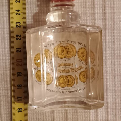 Vintage 4711 Eau de Cologne authentic perfume, 40ml