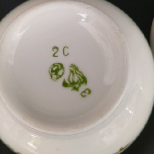 Vintage USSR set of 6 food bowls