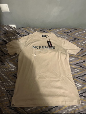 Μπλούζα Mckenzie μπεζ καινούργια, μέγεθος M