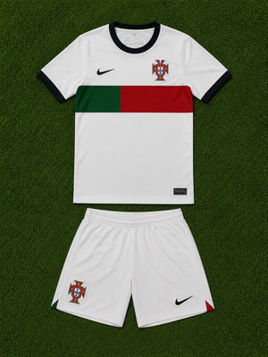 Portugal Jersey 22/23 μέγεθος M σαν καινούργιο επίσημο αντίγραφο