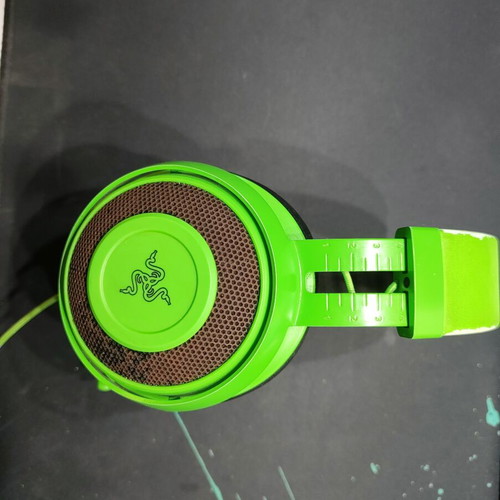 Razer Kraken Pro V2 Analog Green gaming headset
